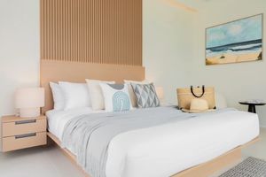 Two-storey 3 bedroom villa with private pool in Bang Tao, Phuket at Dareeya Villas Complex