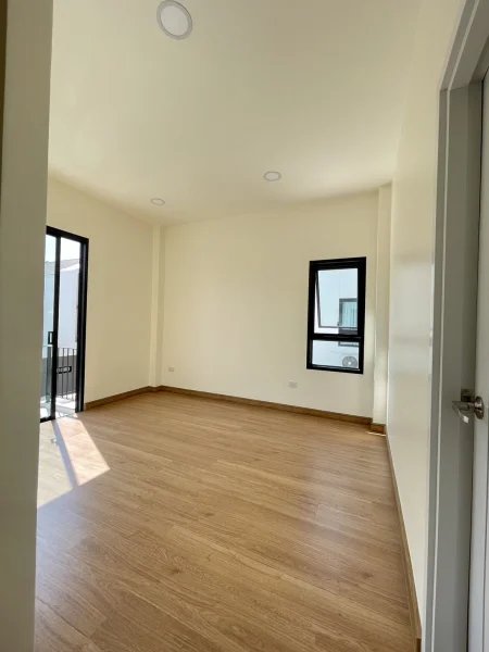 Two-storey house in Talang district, Phuket in NAI HOME Srisunthon2 complex