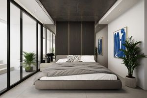 3 Bedroom Penthouse in Rawai, Phuket at Next Point Condominium