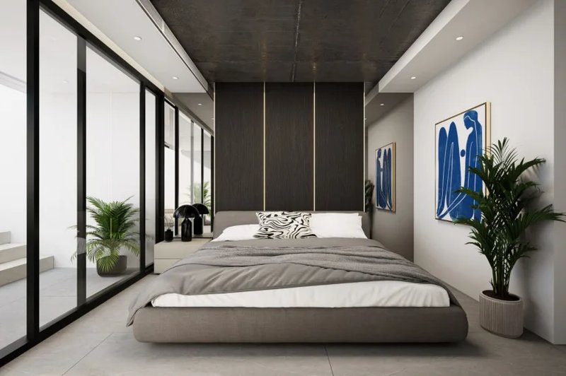 3 Bedroom Penthouse in Rawai, Phuket at Next Point Condominium