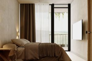 2 Bedroom Apartment in Bang Tao, Phuket at Bamboo Forest Complex