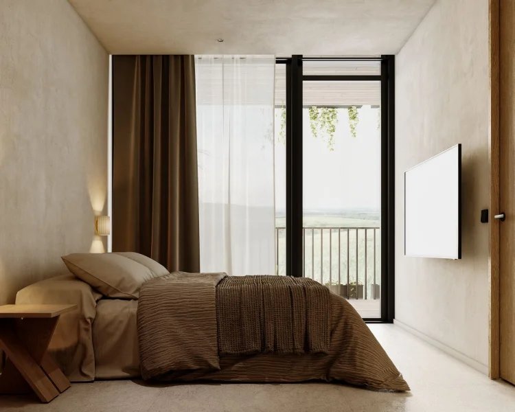 2 Bedroom Apartment in Bang Tao, Phuket at Bamboo Forest Complex