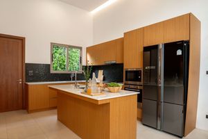 Two-storey 4 bedroom villa with private pool in Chalong area, Phuket at 99 Phuket Andaman TRopical Home