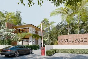 2 Bedroom Villa with pool in Rawai, Phuket in Ka Village Complex