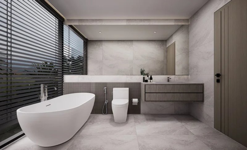 3 Bedroom Apartment in Rawai, Phuket at Wallaya Residence Nai Harn