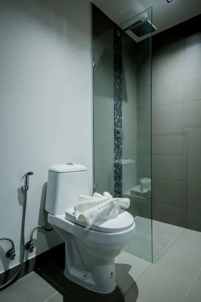 1 Bedroom Chalong Apartment, Phuket in Noon Village