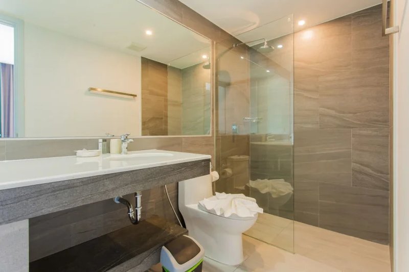 2 Bedroom Chalong Apartment, Phuket in Noon Village