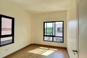 Two-storey house in Talang district, Phuket in NAI HOME Srisunthon2 complex