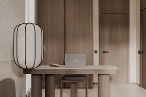 Двухэтажная вилла с 2 спальнями и частным бассейном в районе Банг Тао, Пхукет в новом проекте Rise Villas