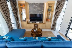 4 Bedroom Villa with Pool in Chalong, Phuket in Kiri Buddha