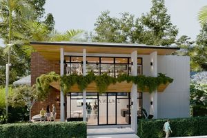 3 Bedroom Villa with pool in Rawai, Phuket in Ka Village Complex