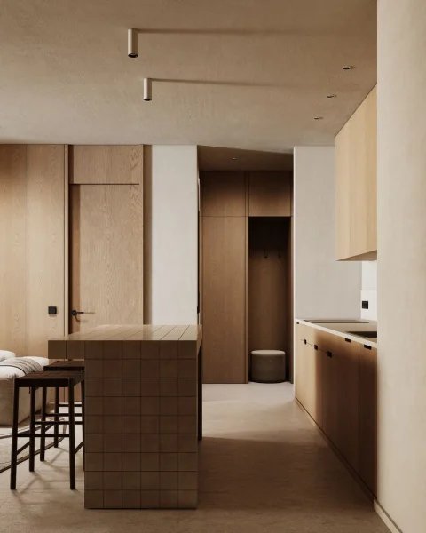 2 Bedroom Apartment in Bang Tao, Phuket at Bamboo Forest Complex