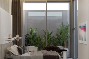 Two-storey 4 bedroom villa with swimming pool near Layan Beach, Phuket at Walai Layan Villas