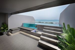 3 Bedroom Penthouse in Rawai, Phuket at Next Point Condominium