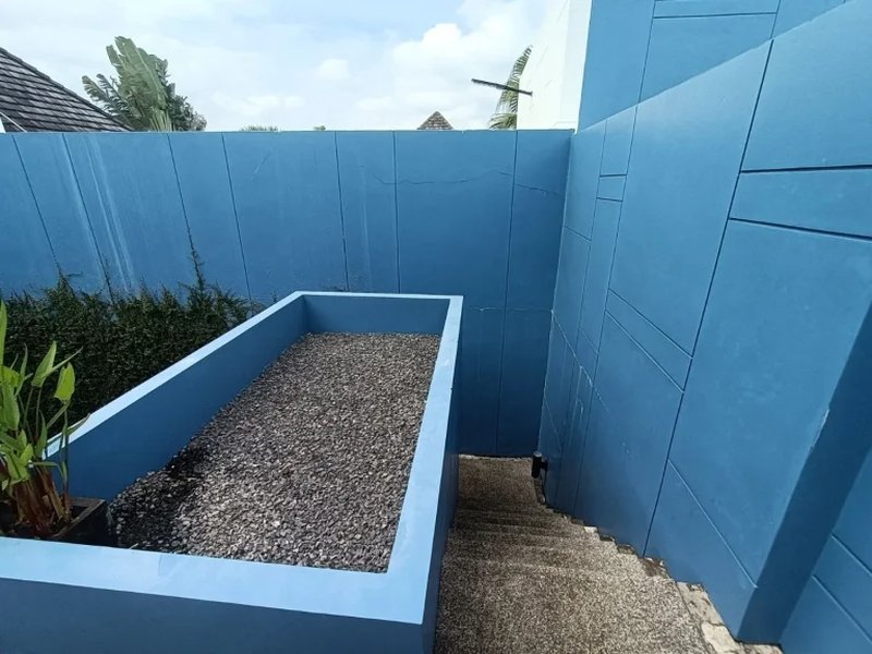 Finished 1 bedroom villa with pool in Cherng Talai area, Phuket at Wings Villas