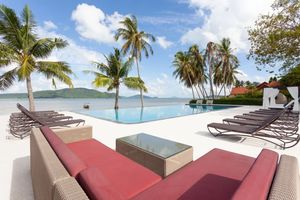 9 Bedroom Villa for rent in Rawai area, Phuket