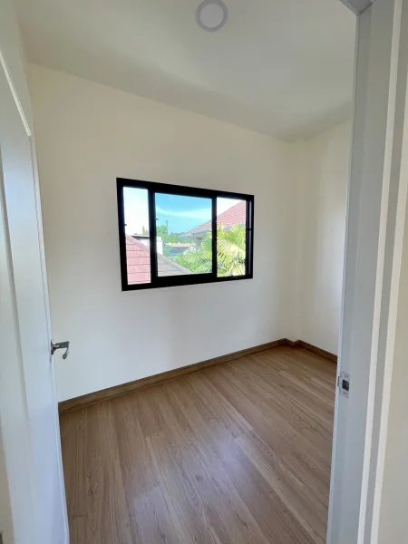 Two-storey house in Talang district, Phuket in NAI HOME Srisunthon2 complex