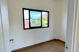Two-storey house in Talang district, Phuket in NAI HOME Srisunthon2 complex