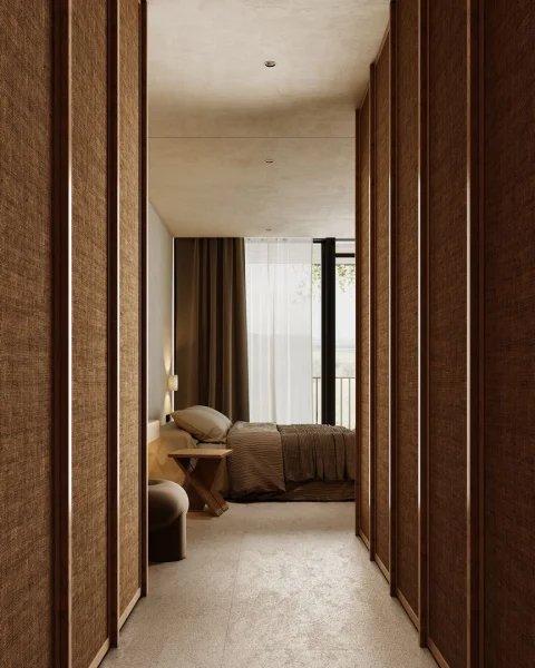 2 Bedroom Apartment in Bang Tao, Phuket at Bamboo Forest Complex