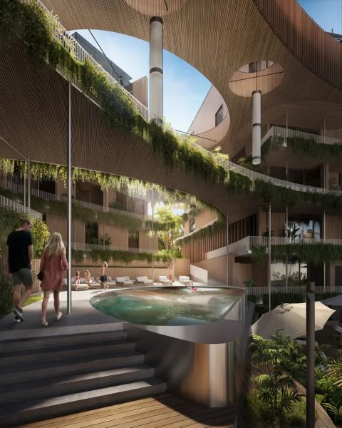 1 Bedroom Apartment in Bang Tao, Phuket at Bamboo Forest Complex