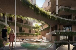 1 Bedroom Apartment in Bang Tao, Phuket at Bamboo Forest Complex