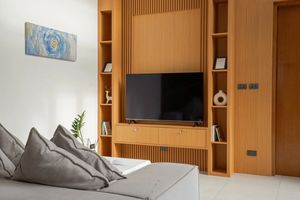 Two-storey 4 bedroom villa with private pool in Chalong area, Phuket at 99 Phuket Andaman TRopical Home