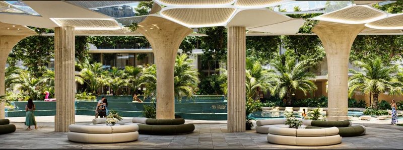 Studio apartment in a new complex near Layan Beach, Phuket