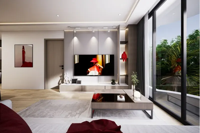 condo in Rawai