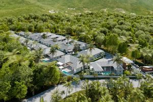 2 Bedroom Villa with pool in Rawai, Phuket in Ka Village Complex