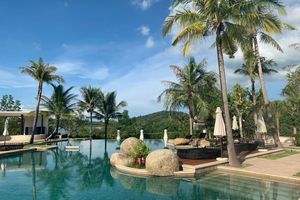 1 Bedroom Condo Villa with Sea View in Koh Kaeo area, Phuket at BB Horizon Resort