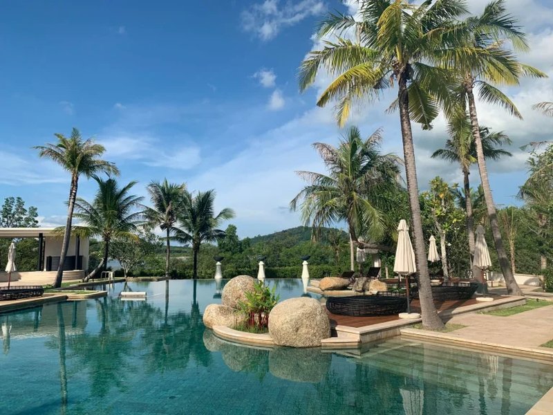 1 Bedroom Condo Villa with Sea View in Koh Kaeo area, Phuket at BB Horizon Resort