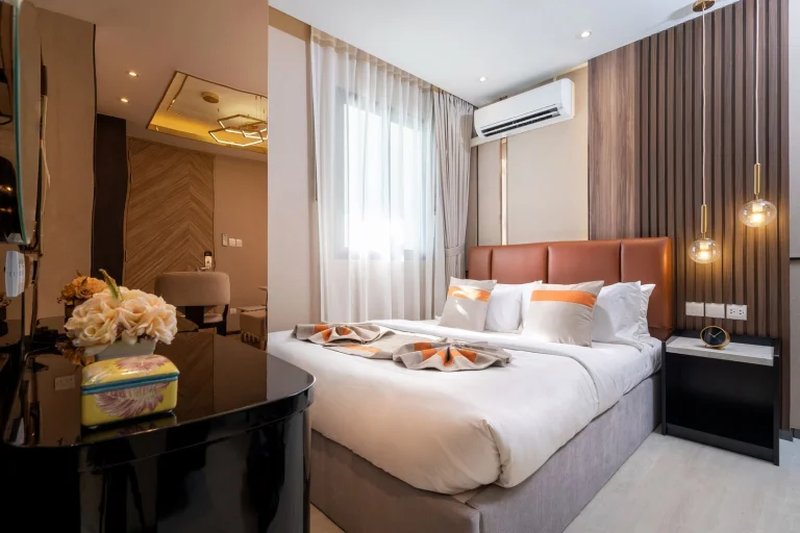 Studio near Nai Yang Beach, Phuket in VIP Great Hill