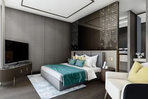 Luxury 4 Bedroom villa with private pool in Bang Tao area, Phuket at The Ozone Grand Residences