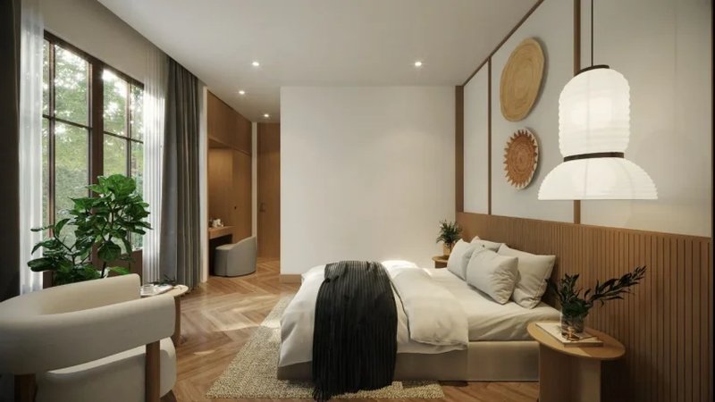 3 ห้องนอนของเรือกับสระว่ายน้ำใน Rawai,ภูเก็ตตอนวันเสาร์อาจมีคฤหาสน์