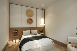 3 ห้องนอนของเรือกับสระว่ายน้ำใน Rawai,ภูเก็ตตอนวันเสาร์อาจมีคฤหาสน์