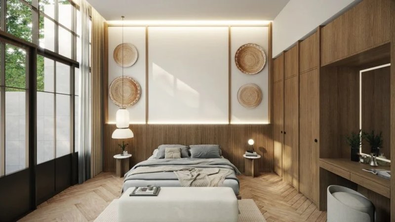 3 ห้องนอนของเรือกับสระว่ายน้ำใน Rawai,ภูเก็ตตอนวันเสาร์อาจมีคฤหาสน์