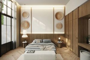 3 ห้องนอนของเรือกับสระว่ายน้ำใน Rawai,ภูเก็ตตอนวันเสาร์อาจมีคฤหาสน์