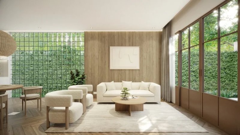 3 ห้องนอนของเรือกับสระว่ายน้ำใน Rawai,ภูเก็ตตอนวันเสาร์อาจมีคฤหาสน์