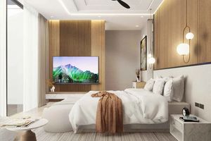 3 Bedroom villa with private pool in Chalong area, Phuket at Unique Eco Viva