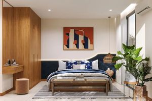 3 Bedroom Villa with pool in Cherng Talai area, Phuket in Bougainvillea Villa