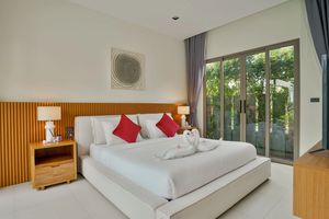 Two-storey 4 bedroom villa with private pool in Chalong area, Phuket at 99 Phuket Andaman TRopical Home