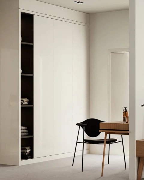 Two-storey 4 bedroom house in Ratsada area, Phuket in Midori Complex