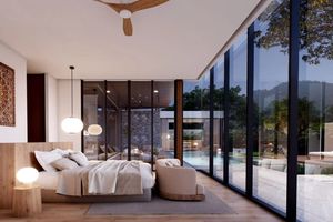 4 Bedroom Villa with pool in Talang, Phuket in Mono Champaca