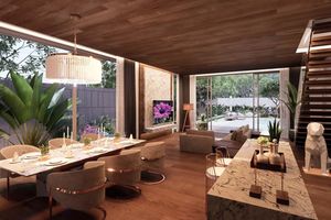 Two-storey villa with private pool 5 minutes from Patong Beach, Phuket in Tropical Heights Villas Patong