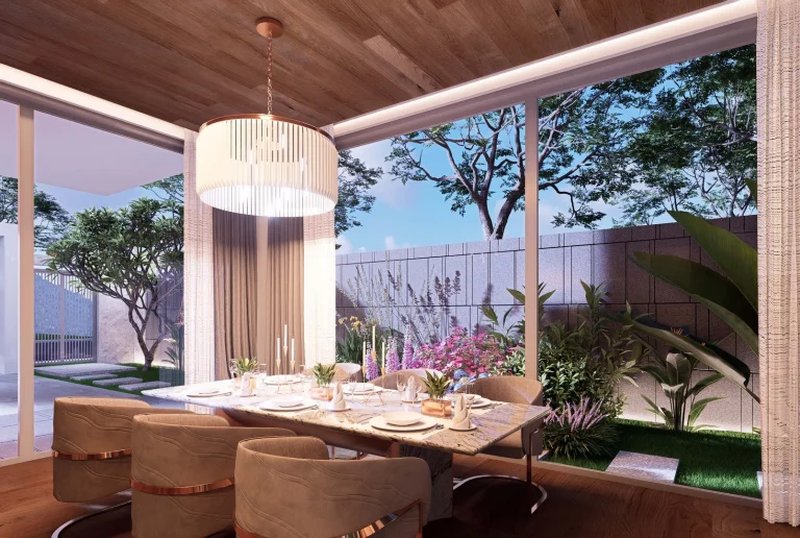 Two-storey villa with private pool 5 minutes from Patong Beach, Phuket in Tropical Heights Villas Patong