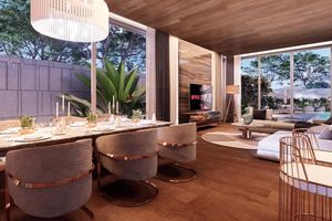 Two-storey villa with private pool 5 minutes from Patong Beach, Phuket in Tropical Heights Villas Patong