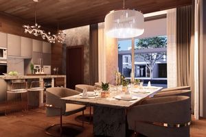 Two-storey villa with private pool 5 minutes from Patong Beach, Phuket in Tropical Heights Villas Patong