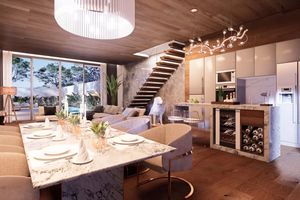 Two-storey villa with private pool 5 minutes from Patong Beach, Phuket in Tropical Heights Villas Patong