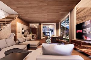 Two-storey villa with private pool 5 minutes from Patong Beach, Phuket in Tropical Heights Villas Patong