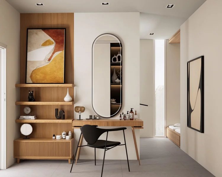 Two-storey 4 bedroom house in Ratsada area, Phuket in Midori Complex